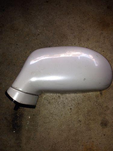 3000gt stealth heated mirror perl white driver