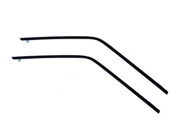 1987 1988 1989 1990 1991 1992 1993 ford mustang roof rail trim set reproduction