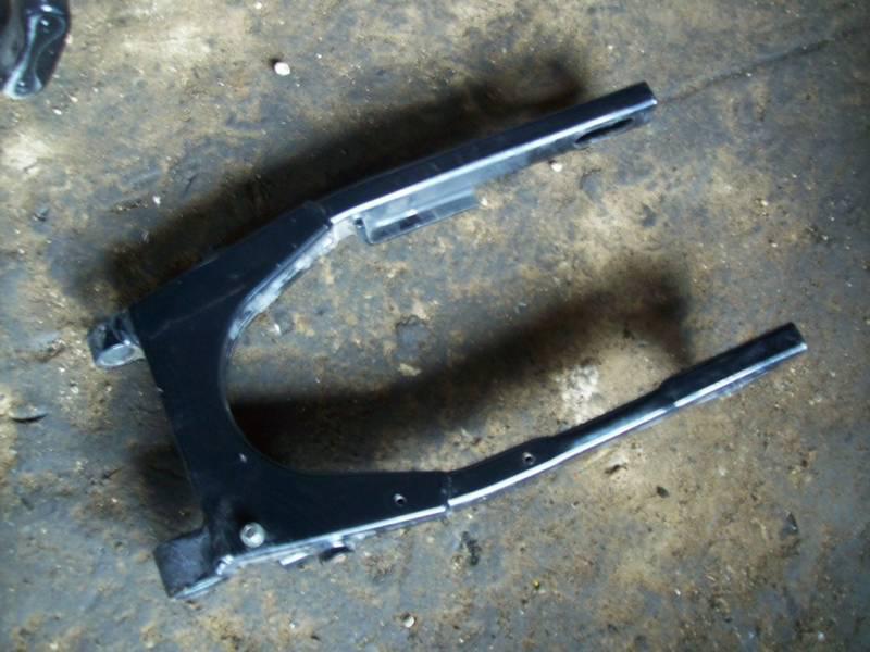 01 harley davidson xl1200 swingarm swing arm 89807