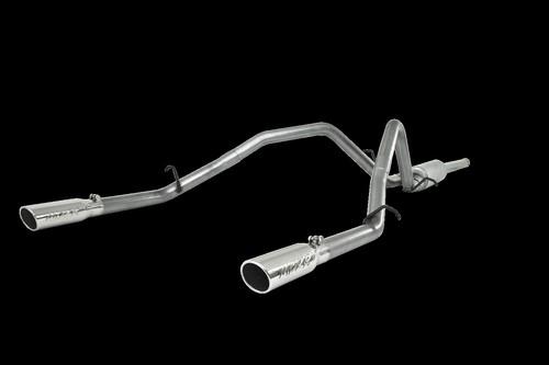 Mbrp exhaust s5058al exhaust system kit