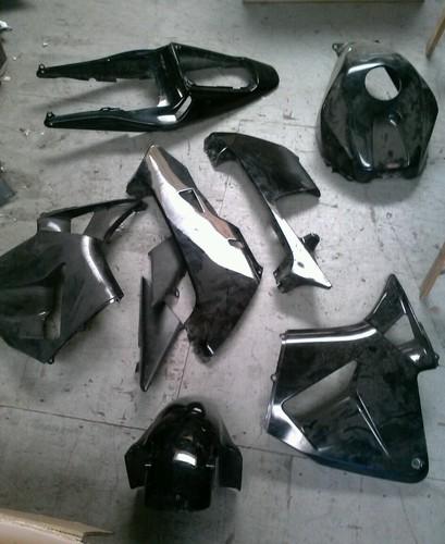 03 04 honda cbr 600rr oem plastics 