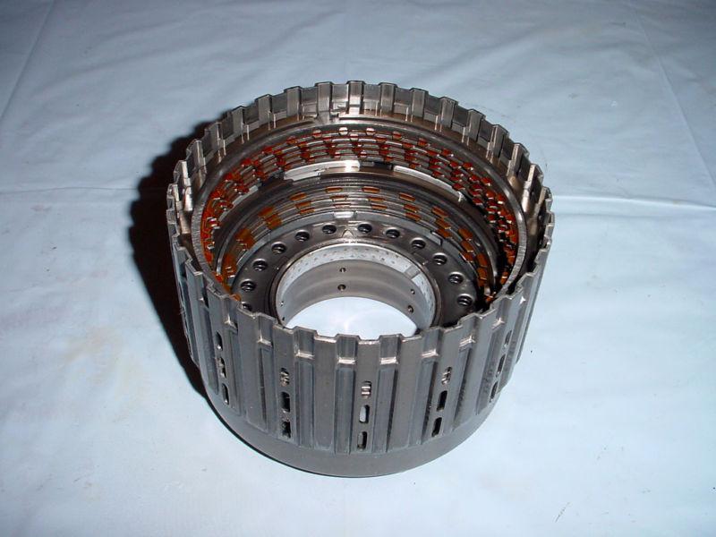 Re4fo4a nissan transmission forward drum +++