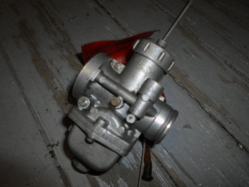 1982 honda cr80 carb carburetor 