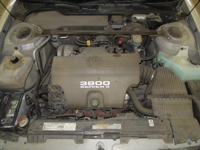 1998 oldsmobile olds 88 automatic transmission w/o supercharger 2274159