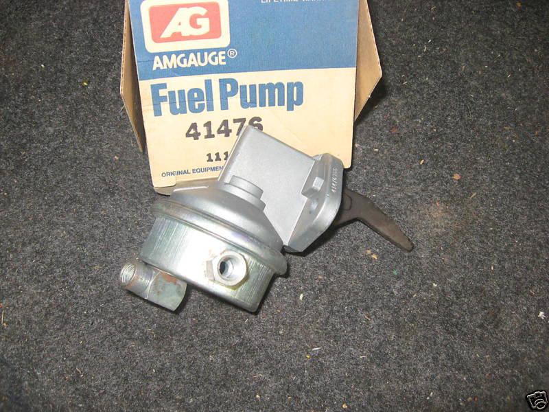 New fuel pump 1975 -1976 nissan datsun