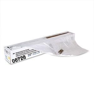 3m 06728 overspray plastic protective sheeting 16 feet x 350 feet