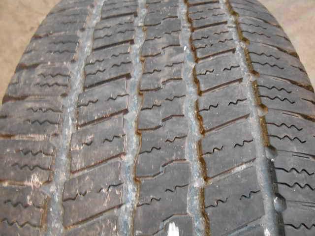 Goodyear 275/60/20 tire wrangler sr-a p275/60/r20 114s 6/32 tread