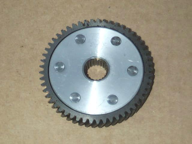 2001 suzuki jr50 primary crank gear jr 50 1985-2006 lt50 quadrunner 1985-2005