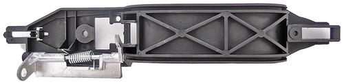 Ext door handle, rear rh focus black smooth platinum# 1231467