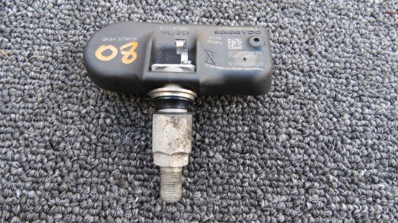 Mazda rx8 3 5 6 mx5 cx7 cx9 tpms tire pressure sensor                         08