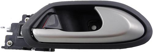 Int door handle front right civic blue platinum# 1230924