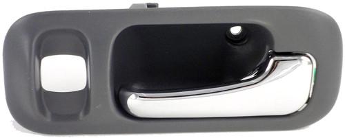 Int door handle rear rh cr-v gray/chrome platinum# 1231652