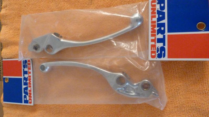 Honda brake and clutch levers