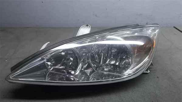 02 03 04 toyota camry driver lh headlight lamp oem lkq