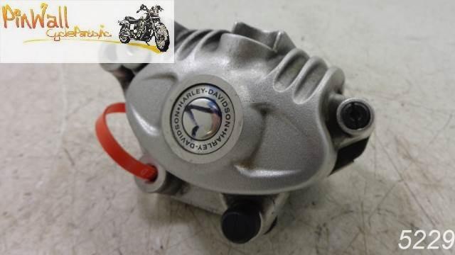 06 harley davidson sportster xl left front brake caliper