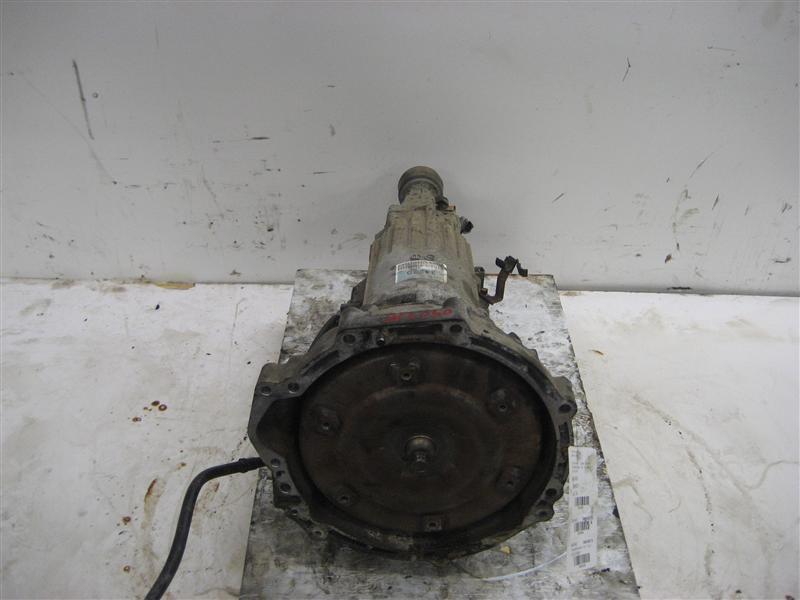 Transmission tundra 2003 03 auto 4x2 6cyl 381883