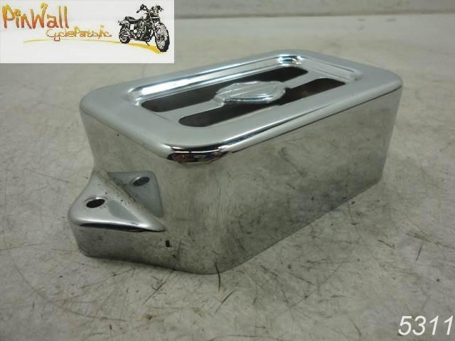 99 harley davidson touring flh regulator rectifier cover