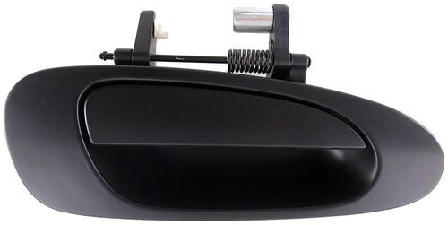 Ext door handle front rh accord black platinum# 1231459