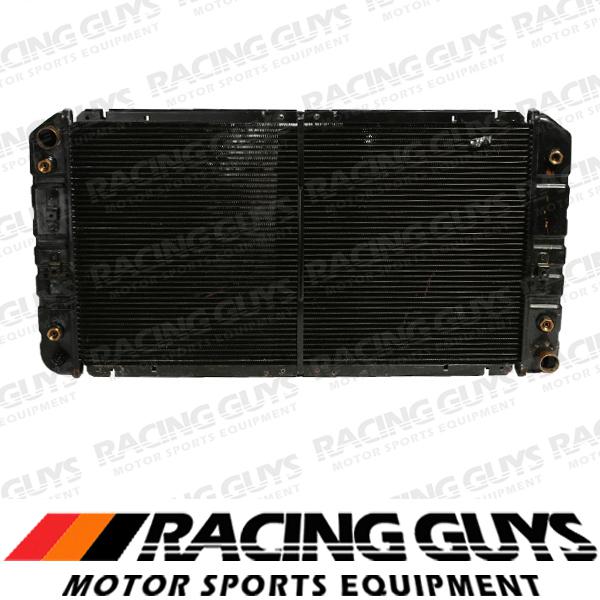 New cooling radiator replacement assembly 1994-1996 chevy impala /w eoc