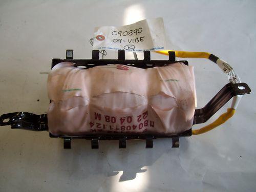 2009 2010 pontiac vibe dash passenger air bag 