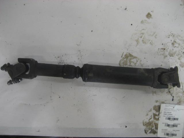 Front drive shaft nissan pickup pathfinder 86 87 - 97 380190