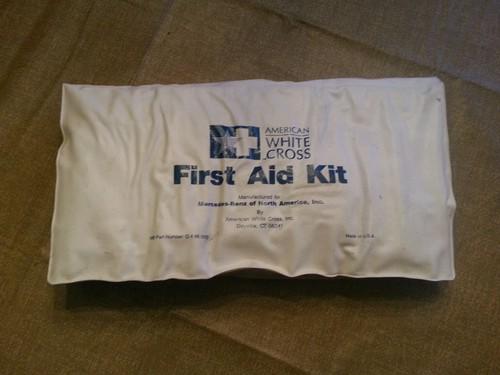 Mercedes benz first aid kit