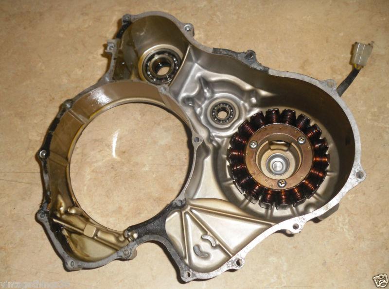 1979-1984 honda gl1100 gold wing aspencade & interstate stator with cover