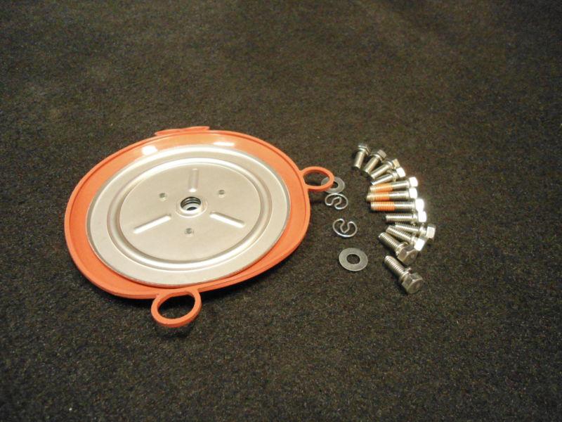 Diaphragm kit #16611 1980/82-90 35-115hp mercury/mariner outboard boat part # 2