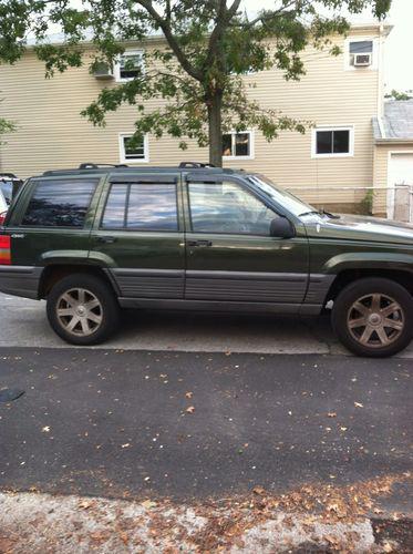 1995 jeep grand cherokee