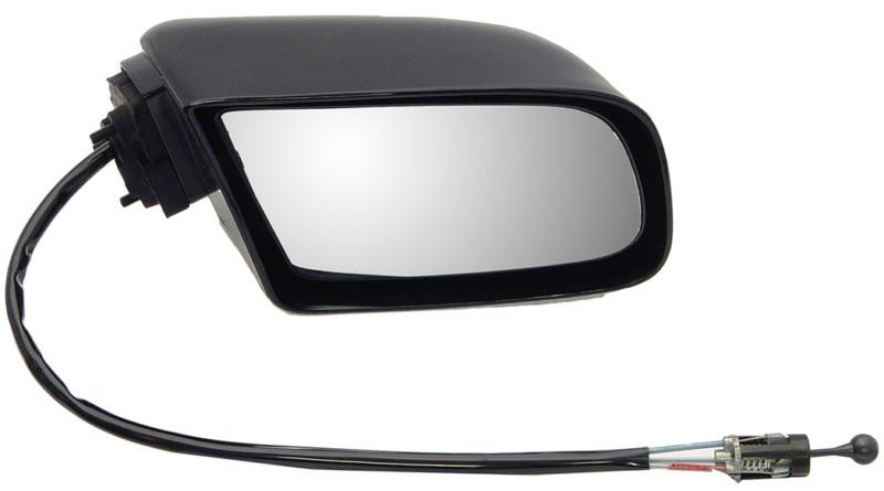 Side view mirror right manual / remote platinum# 1270557