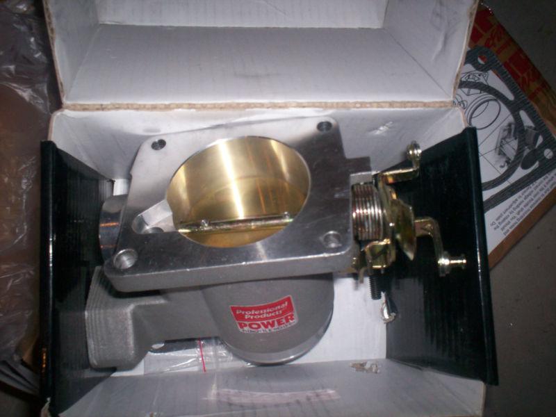 75mm throttle body  5.0l mustang 94-95  75 mm     69215