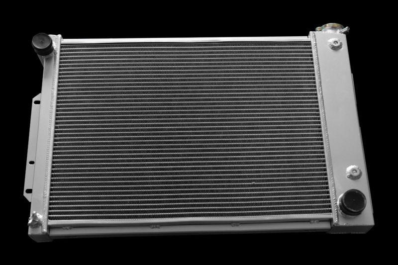 62mm 1967-69 camaro (big block v8) trans am-firebird 3 row performance radiator