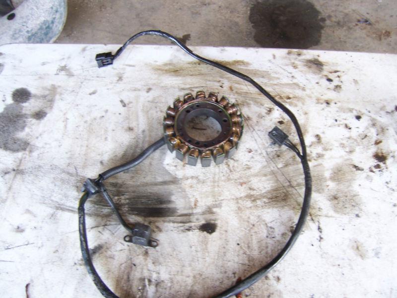 1998 arctic cat 500 stator