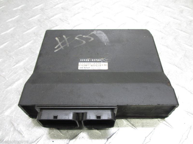 99 00 01 02 03 suzuki tl1000r tlr1000 tl tlr main computer ecu cdi 32920-02fd0