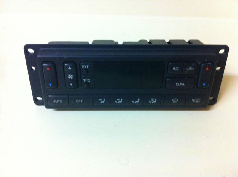 06 07 08 2009 mercury mountaineer climate control 1l2f-19d840-aa oem//////