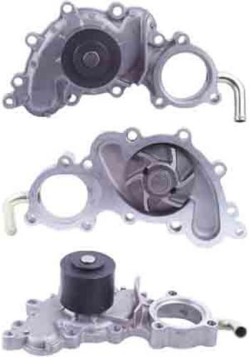 Cardone 55-43418 water pump-new cardone select water pump