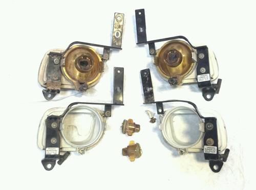 Volvo xc70 1998-2000 fog lights  s70, c70, v70 2 sets for parts