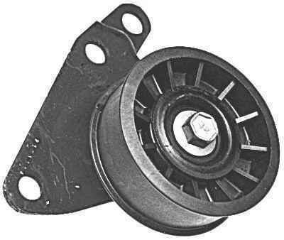 Motorcraft ys-165 idler pulley-drive belt idler pulley