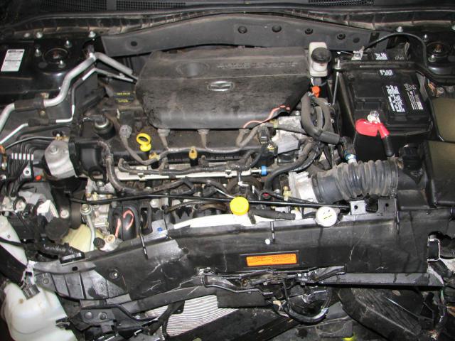 2007 mazda 6 58971 miles air flow meter 1965530