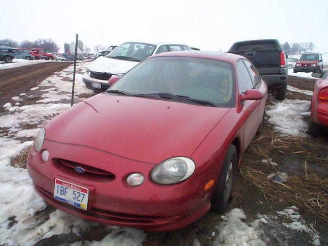 1996 ford taurus throttle body assy 216957