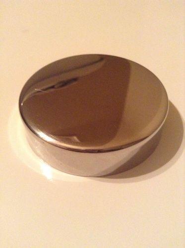 Mitsubishi evo 8/9 polished brake fluid cap cover/jdm..no reserve...