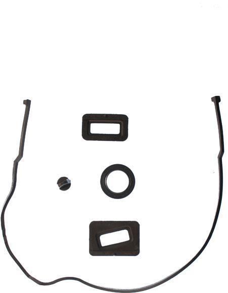 Corteco timing cover gasket set & oil seal 14294