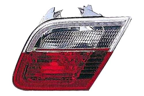 Replace bm2883102 - bmw 3-series rear passenger side inner tail light assembly