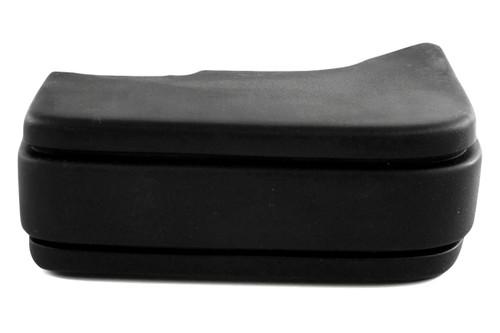 Replace gm1054145 - 92-94 chevy blazer front driver side bumper guard oe style