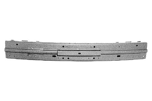 Replace gm1106359ds - pontiac sunfire rear bumper reinforcement bar