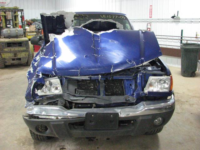 2003 ford ranger 86068 miles fuel pump 1539985