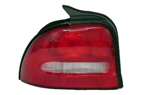 Replace ch2800137 - 95-99 dodge neon rear driver side tail light assembly