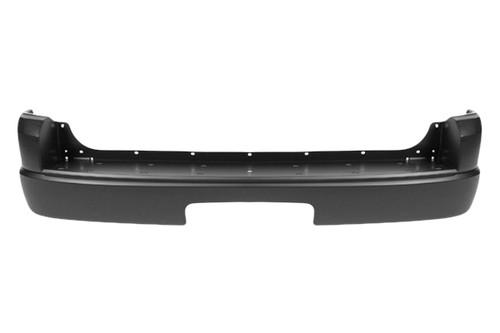 Replace fo1100326pp - 2002 ford explorer rear bumper cover factory oe style