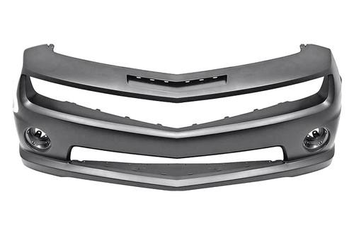 Replace gm1000905c - 2013 chevy camaro front bumper cover factory oe style