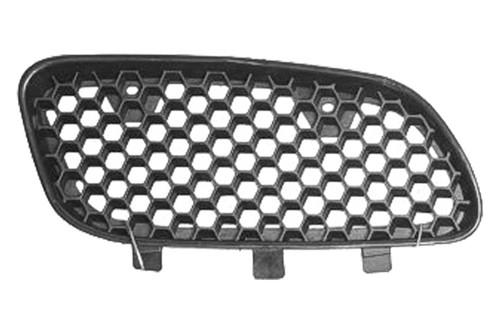 Replace gm1200473 - pontiac grand prix rh passenger side grille brand new grill